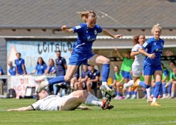 FC Carl Zeiss Jena Eintracht Frankfurt II 12052024 13